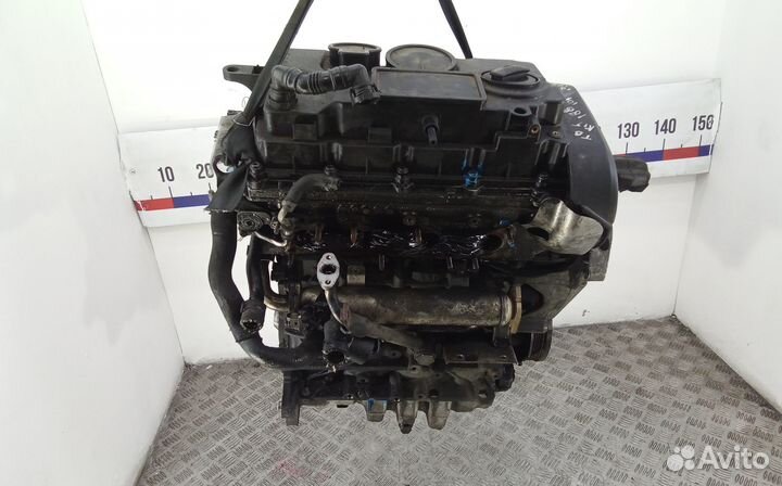 Двигатель Volkswagen Passat BMR