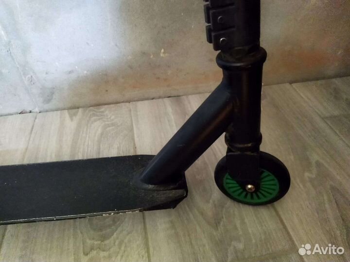 Трюковой самокат