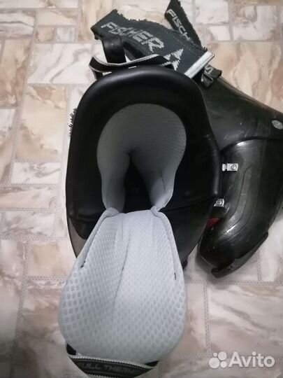 Горнолыжные ботинки 41 размер