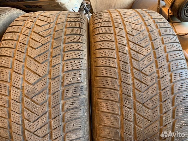 Pirelli Scorpion Winter 285/45 R20