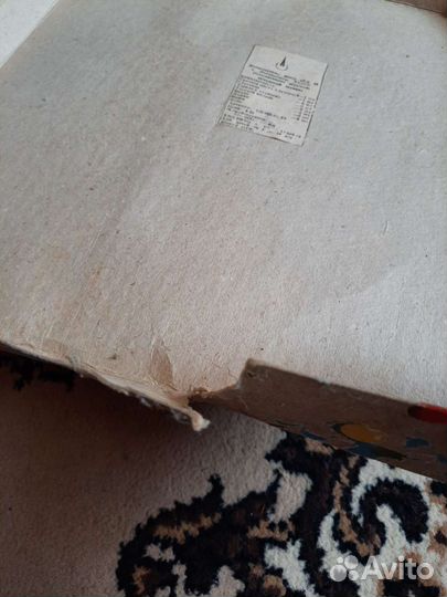 Сервиз столовый детский