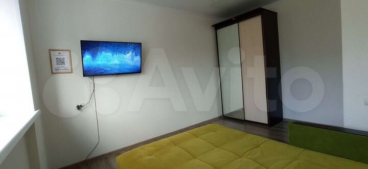 1-к. квартира, 25 м², 4/5 эт.