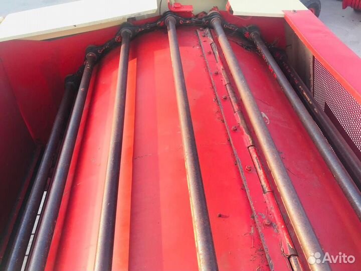 Пресс-подборщик Krone KR 120, 1995