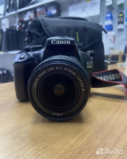 Canon eos 1100d