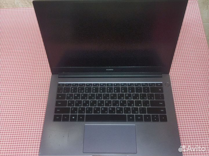 Huawei matebook d 14