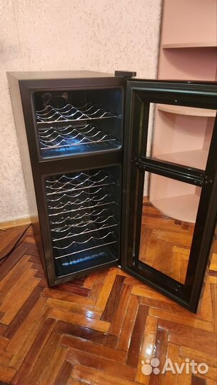 Винный шкаф бу