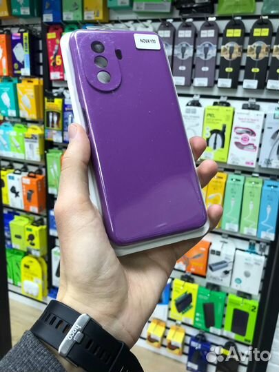 Чехол на huawei Nova Y70/Y90/9SE Silicone Case