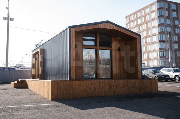 Свободного назначения, 35 м²