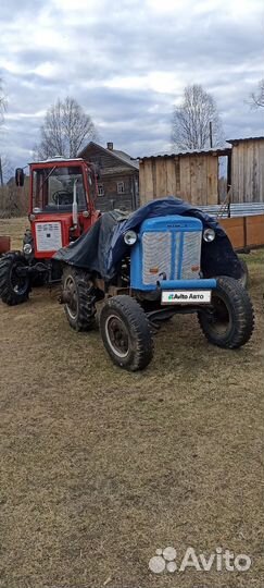 Трактор ВТЗ Т30А-80, 2006