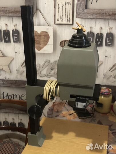 Фотоувеличитель таврия