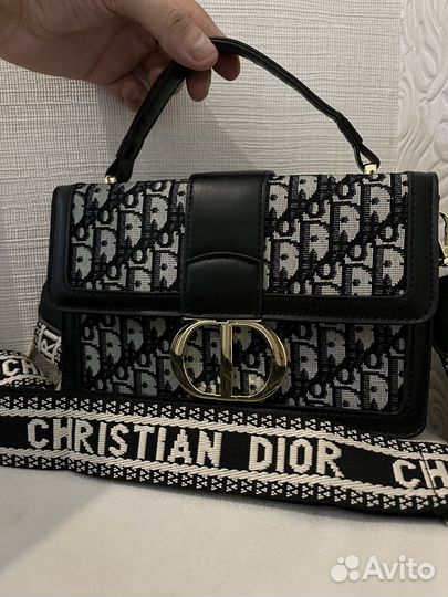 Сумка christian dior