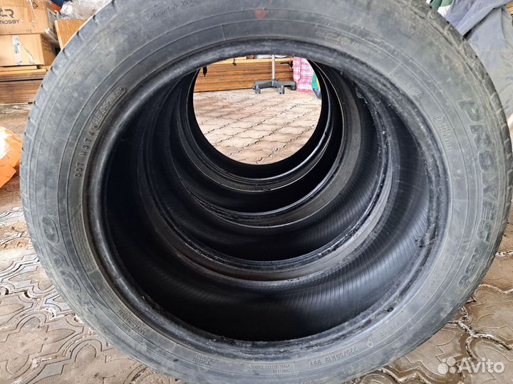 Toyo Proxes R36 225/55 R19 99V