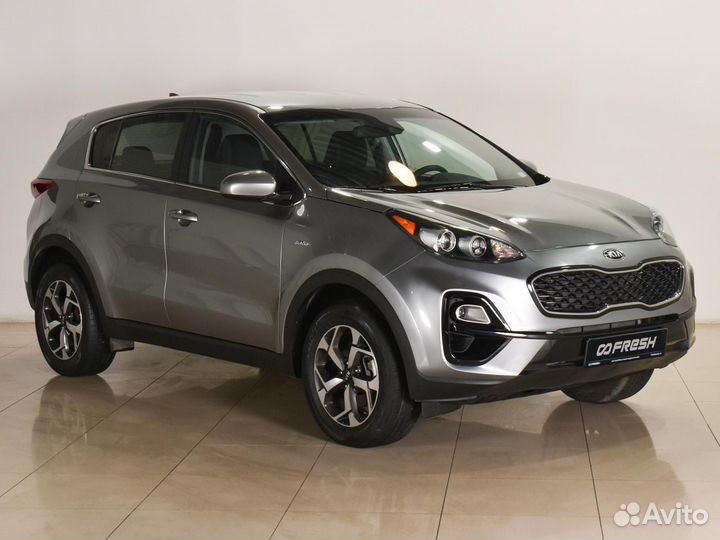 Kia Sportage 2.4 AT, 2020, 41 414 км