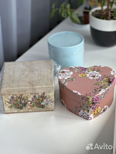 Коробка подарочная