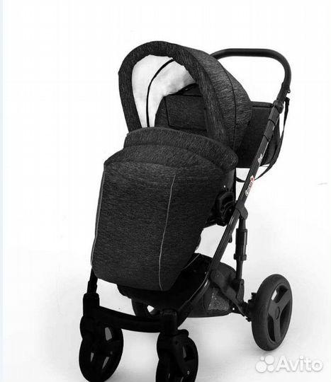 Коляска 2 в 1 ray corsa