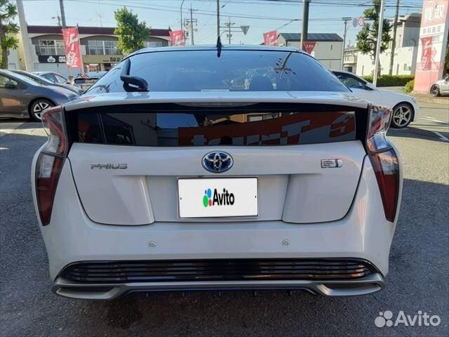 Toyota Prius 1.8 AT, 2019, 26 000 км