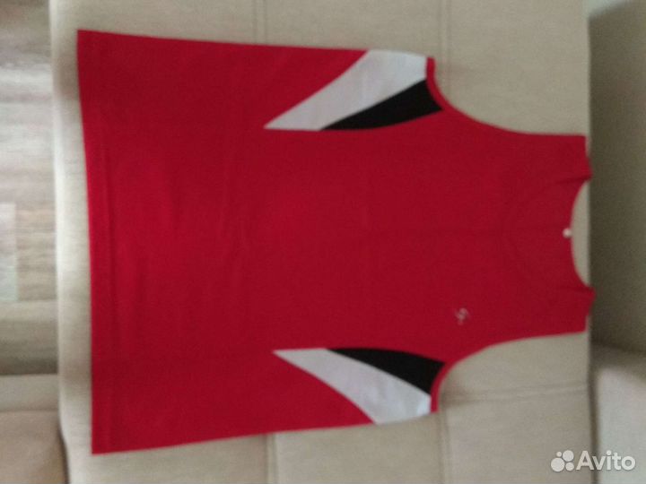 Костюм легкоатлетический