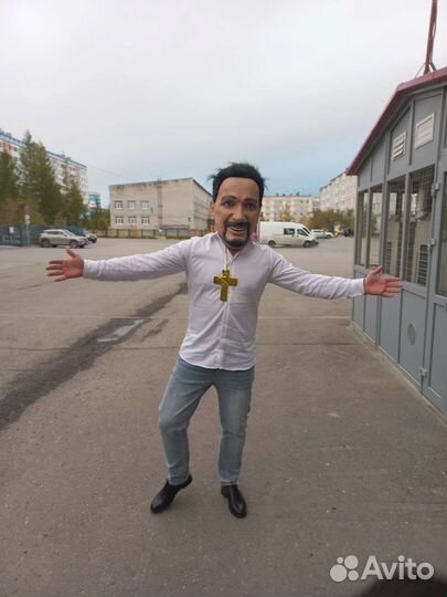 Ростовые кукла