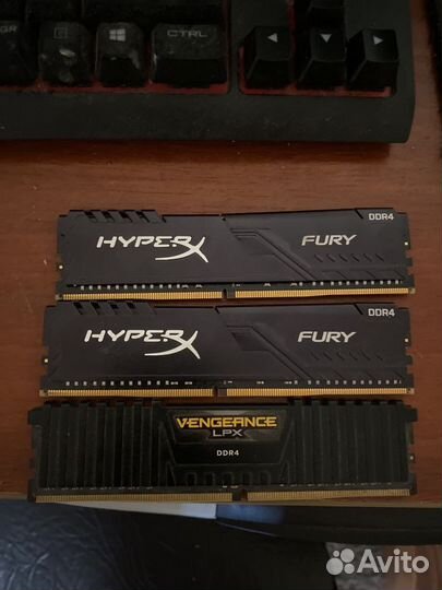 Оперативная память ddr4 64gb
