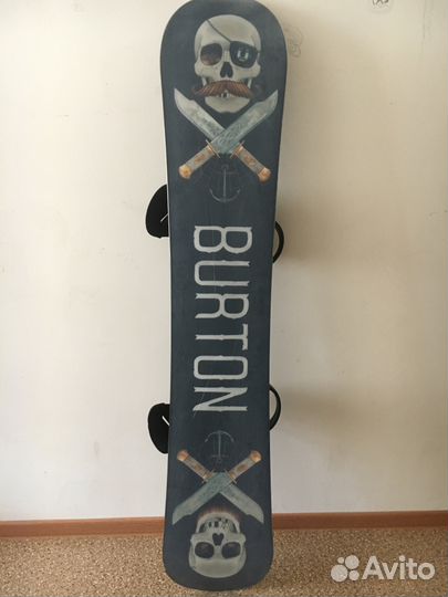 Сноуборд Burton TWC PRO