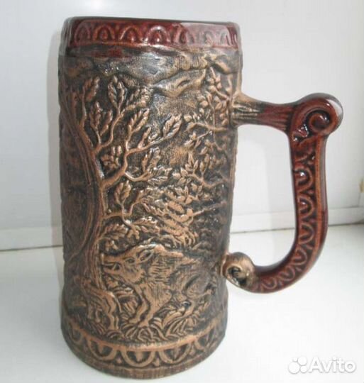 Пивная кружка 