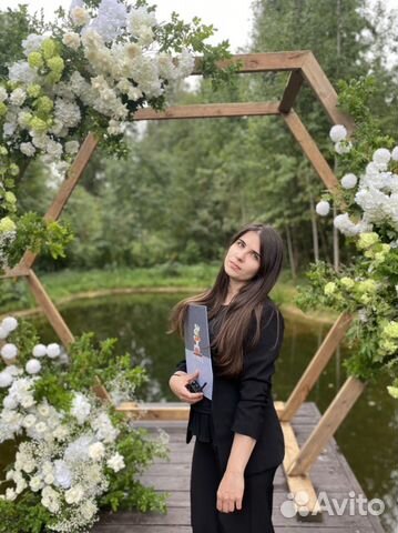 Свадебный организатор/координатор (Москва и М.О)