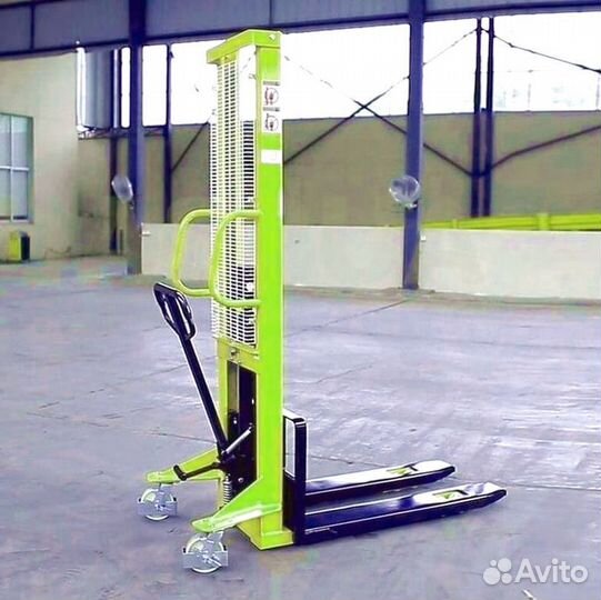 Штабелер гидравлический