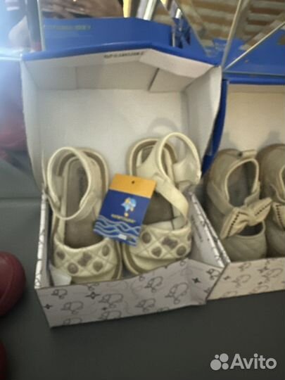 Обувь для девочек капитошка 22,23