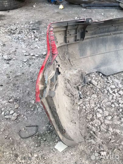 Задний бампер passat b5