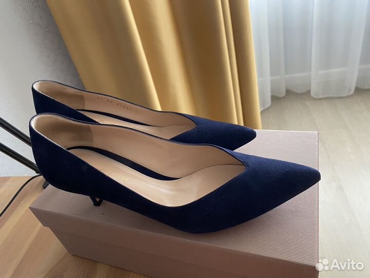 Туфли gianvito rossi 37