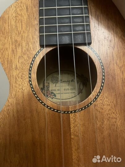 Укулеле сопрано enya eus25D