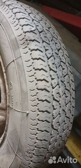 МШЗ МИ-180 165/80 R14