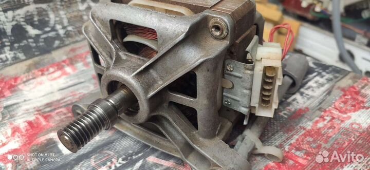 Двигатель C.E.SET. мса 30/64-148/BY (Бош/Сименс)