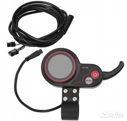 Бортовой компьютер LH-100 для самокатов 60V