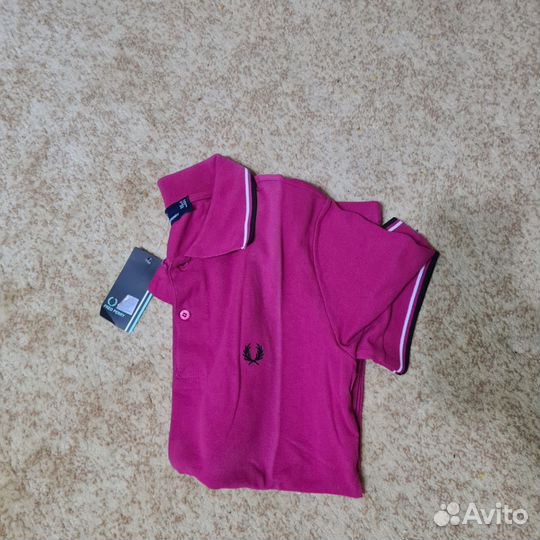 Поло фред Перри