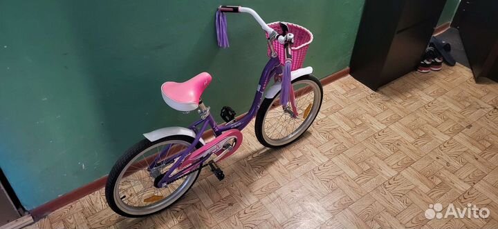 Велосипед детский 20