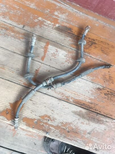 Шланг тормозной передний Fiat Albea