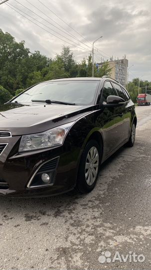 Chevrolet Cruze 1.8 AT, 2015, 187 500 км