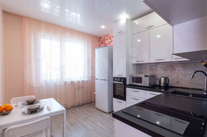 1-к. квартира, 39 м², 8/9 эт.