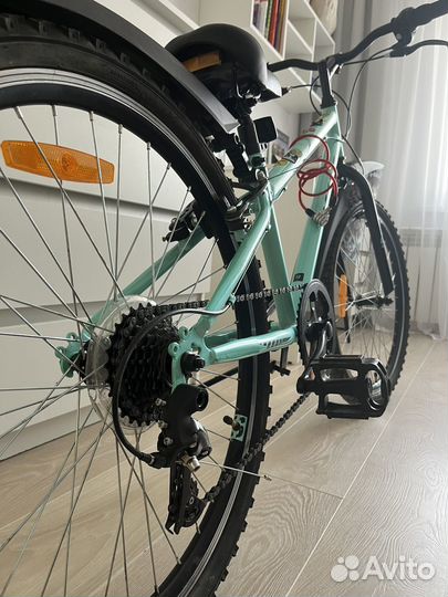 Велосипед скоростной forward 24 skif