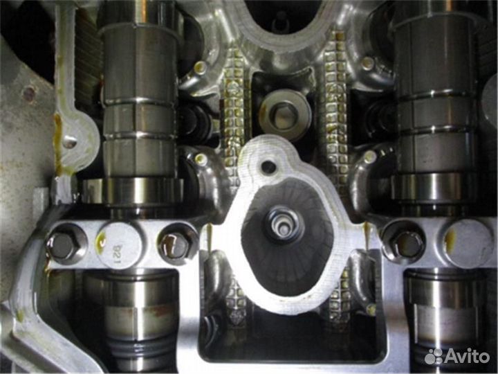 Двигатель EJ20 2.0 Subaru Impreza Forester Legacy