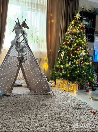 Продается домик виг-вам в отличном состоянии