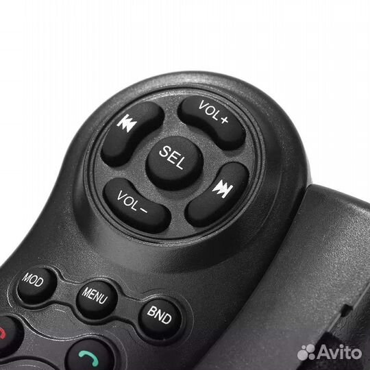 Кнопки на руль для Магнитол 1DIN и 2DIN