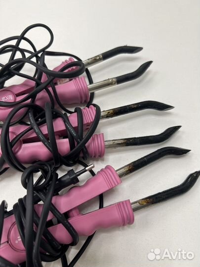 Щипцы бу для формирования капсул и наращивания