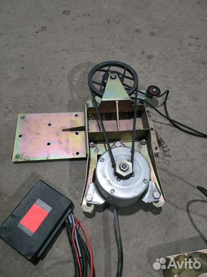 Моторчик дверной