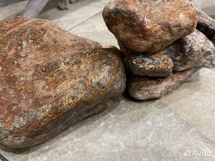 Камни для аквариума