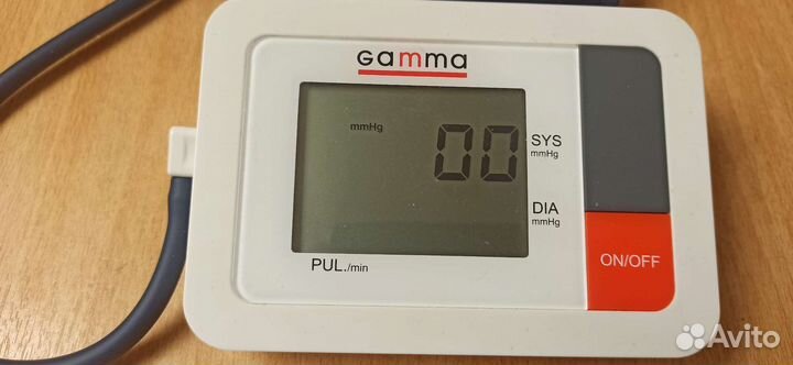 Тонометр автоматический Gamma