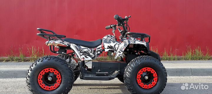 Квадроцикл promax E-mini 2.0 1500W