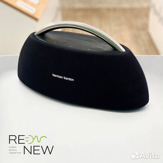 Акустика Harman/Kardon Go+Play