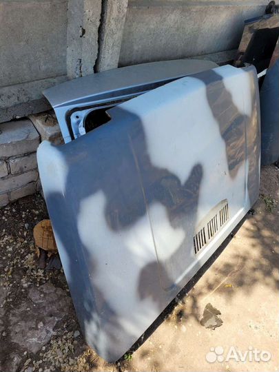 Капот ваз 2121 niva